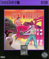 China Warrior - TurboGrafx-16 - Destination Retro