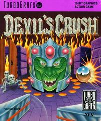 Devil's Crush - TurboGrafx-16 - Destination Retro