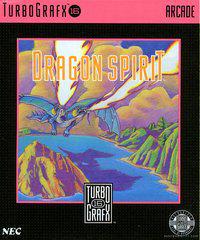 Dragon Spirit - TurboGrafx-16 - Destination Retro