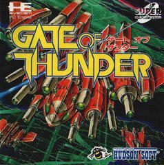 Gate of Thunder - TurboGrafx-16 - Destination Retro
