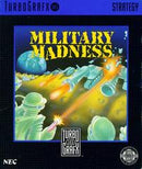 Military Madness - TurboGrafx-16 - Destination Retro