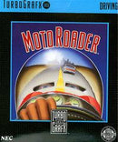 Moto Roader - TurboGrafx-16 - Destination Retro