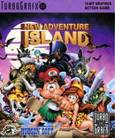 New Adventure Island - TurboGrafx-16 - Destination Retro