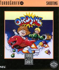 Ordyne - TurboGrafx-16 - Destination Retro