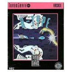 R-Type - TurboGrafx-16 - Destination Retro