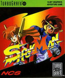 Shockman - TurboGrafx-16 - Destination Retro