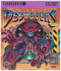 Silent Debuggers - TurboGrafx-16 - Destination Retro