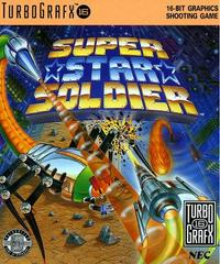 Super Star Soldier - TurboGrafx-16 - Destination Retro
