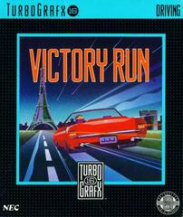 Victory Run - TurboGrafx-16 - Destination Retro