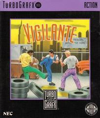 Vigilante - TurboGrafx-16 - Destination Retro
