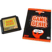 Game Genie - Sega Genesis - Destination Retro