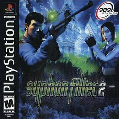 Syphon Filter 2 - Playstation - Destination Retro