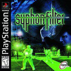 Syphon Filter - Playstation - Destination Retro