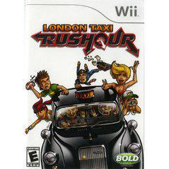 London Taxi Rush Hour - Wii - Destination Retro