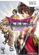Dragon Quest Swords The Masked Queen and the Tower of Mirrors - Wii - Destination Retro