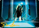 Sudden Insight Art Card (Gold-Stamped Signature) [Dungeons & Dragons: Adventures in the Forgotten Realms Art Series] - Destination Retro