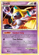 Jirachi (1/95) [HeartGold & SoulSilver: Unleashed] - Destination Retro