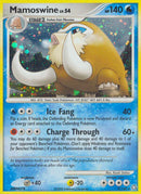 Mamoswine (9/146) (Theme Deck Exclusive) [Diamond & Pearl: Legends Awakened] - Destination Retro