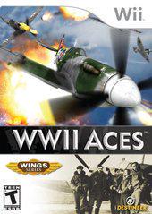 WWII Aces - Wii - Destination Retro