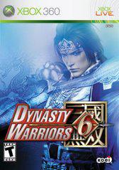 Dynasty Warriors 6 - Xbox 360 - Destination Retro