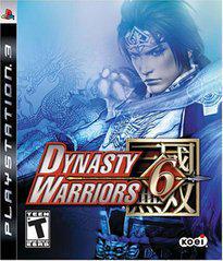 Dynasty Warriors 6 - Playstation 3 - Destination Retro