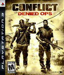 Conflict Denied Ops - Playstation 3 - Destination Retro