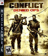 Conflict Denied Ops - Playstation 3 - Destination Retro