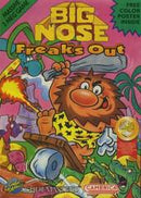 Big Nose Freaks Out - NES - Destination Retro