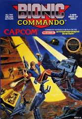 Bionic Commando - NES - Destination Retro