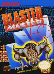 Blaster Master - NES - Destination Retro