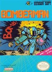 Bomberman - NES - Destination Retro