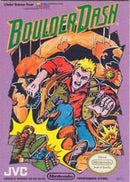 Boulder Dash - NES - Destination Retro