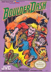 Boulder Dash - NES - Destination Retro