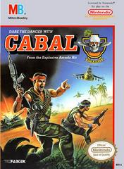 Cabal - NES - Destination Retro