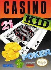 Casino Kid - NES - Destination Retro