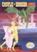 Castle of Dragon - NES - Destination Retro