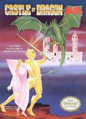 Castle of Dragon - NES - Destination Retro