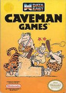 Caveman Games - NES - Destination Retro