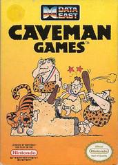 Caveman Games - NES - Destination Retro