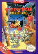 Chip and Dale Rescue Rangers - NES - Destination Retro