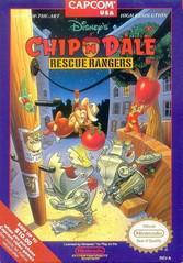 Chip and Dale Rescue Rangers - NES - Destination Retro