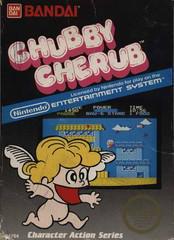 Chubby Cherub - NES - Destination Retro