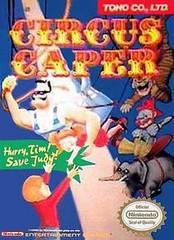 Circus Caper - NES - Destination Retro