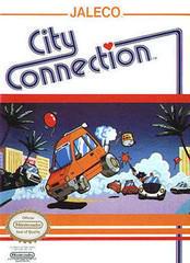 City Connection - NES - Destination Retro