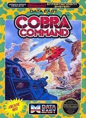 Cobra Command - NES - Destination Retro