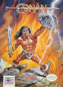 Conan the Mysteries of Time - NES - Destination Retro