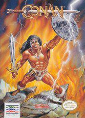 Conan the Mysteries of Time - NES - Destination Retro