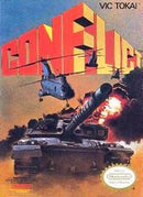 Conflict - NES - Destination Retro