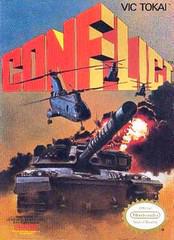 Conflict - NES - Destination Retro