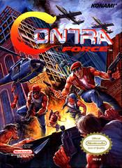 Contra Force - NES - Destination Retro